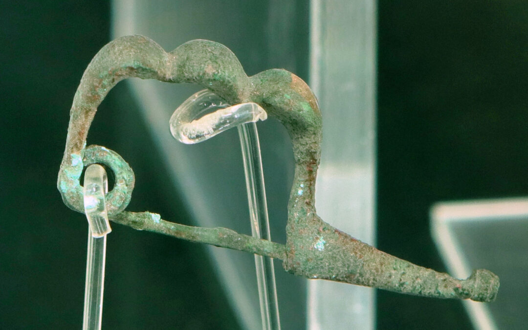 Fibula di bronzo
