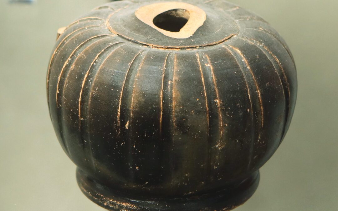 Lekythos di produzione capuana