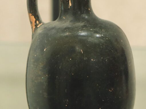 Lekythos di produzione capuana