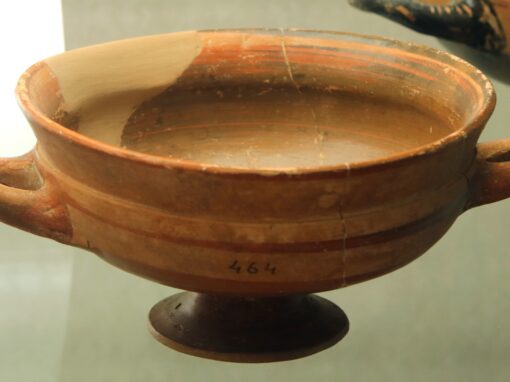 Kylix biansata